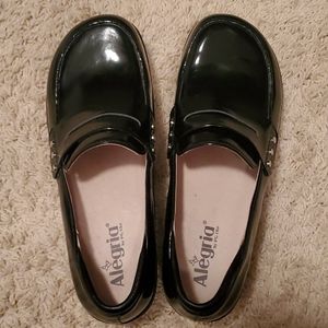 Alegria loafers size 40